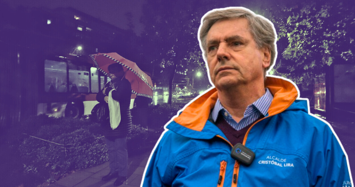 Alcalde de Lo Barnechea anuncia demanda colectiva contra Enel por extenso corte de energía