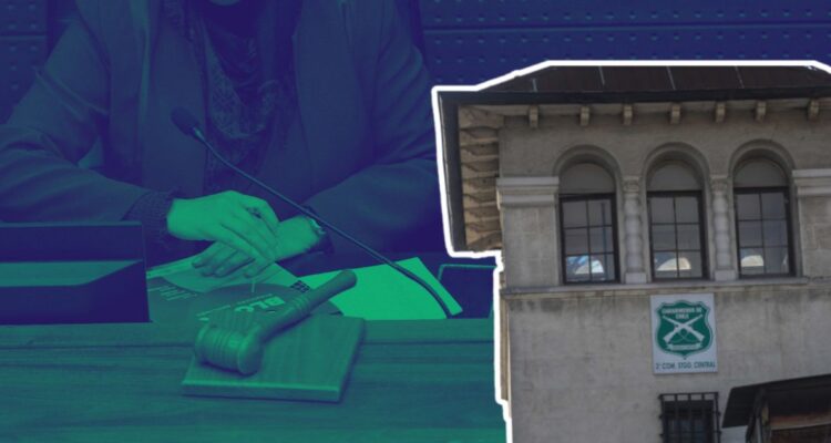 Prisión para 5 de los 11 excarabineros formalizados por red de corrupción en barrio Meiggs