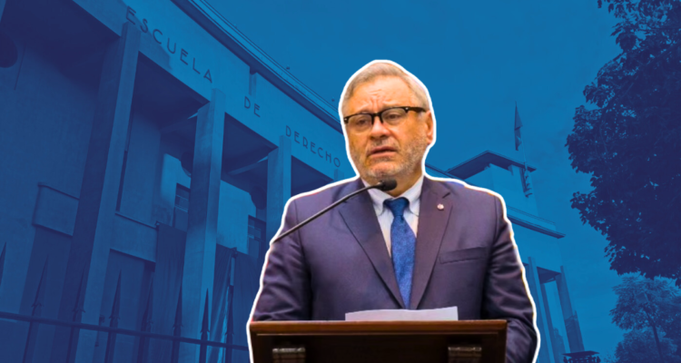 Decano de Derecho U. de Chile espera que toma termine este viernes e insta a profesores a ocupar Zoom