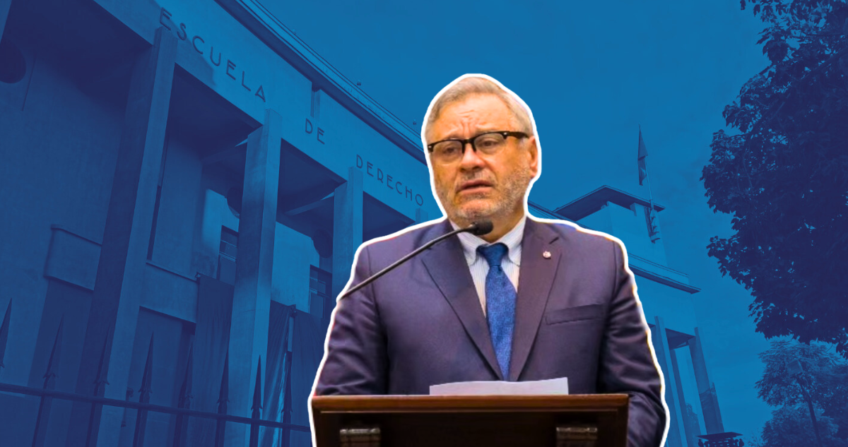 Decano de Derecho U. de Chile espera que toma termine este viernes e insta a profesores a ocupar Zoom