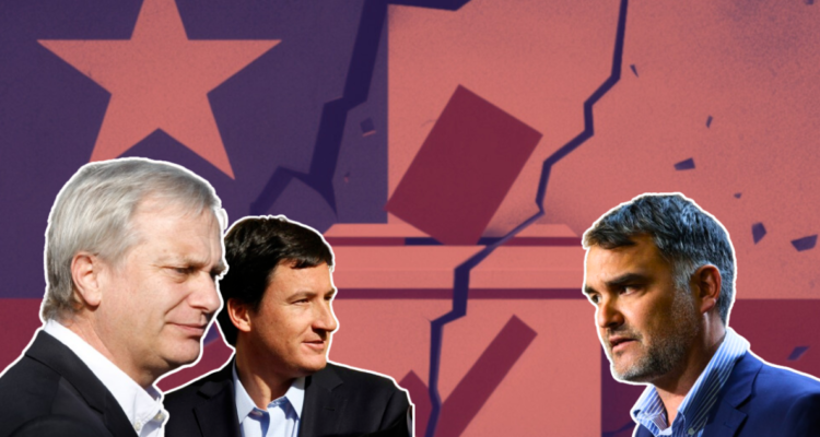 Partido Republicano rompe lazos con Chile Vamos y desafía el panorama político