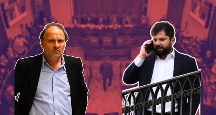 Reforma al sistema político en pausa: De Urresti niega un “telefonazo” de Boric y aboga por consensos
