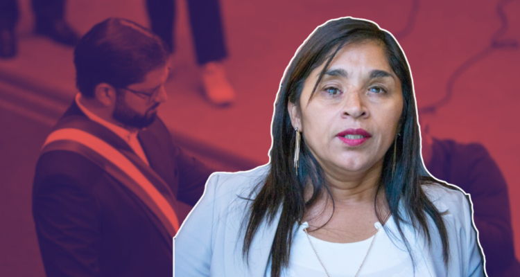 “Decepcionada de este gobierno”: senadora Fabiola Campillai informó que no asistirá a Cuenta Pública