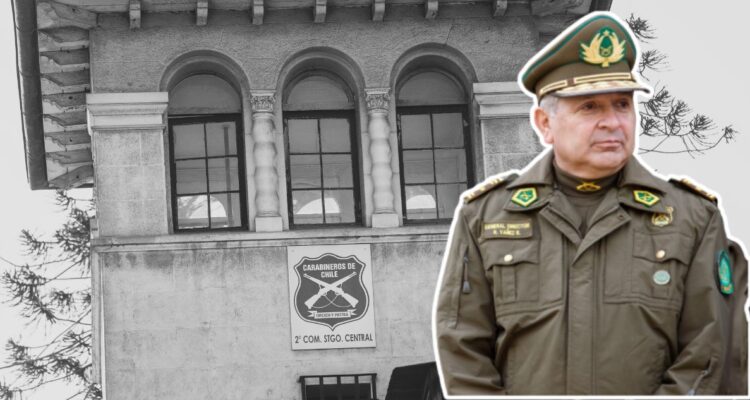 “No dejaremos espacio a delincuentes”: Yáñez y carabineros detenidos por cohecho, tráfico y apremios
