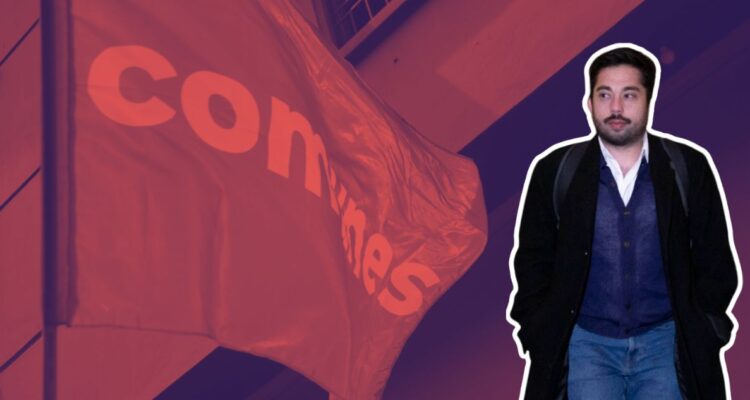 Tricel ordena la disolución del Partido Comunes por faltas graves y reiteradas