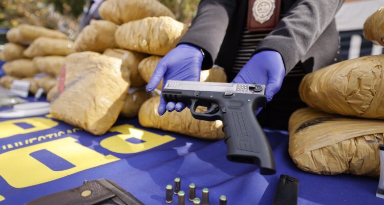 Cae banda narco lidera por DJ Marvin y que operaba en la “Pequeña Caracas”