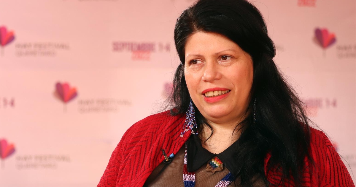 Dolores Reyes, autora argentina: “Hay odio a la cultura porque es un lugar de identidad y resistencia”