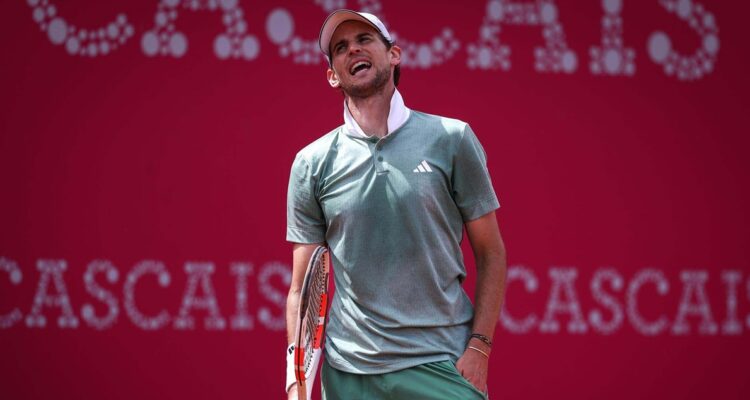 Dominic Thiem anunció su retiro del tenis profesional.