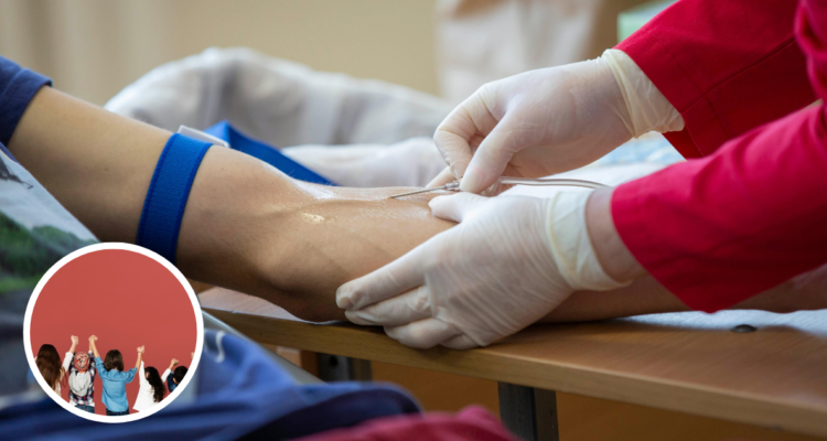 Cuatro niños con cáncer buscan un donante de células madre que puedan salvarles la vida. Todos poseen realidades diferentes, pero una misma necesidad.