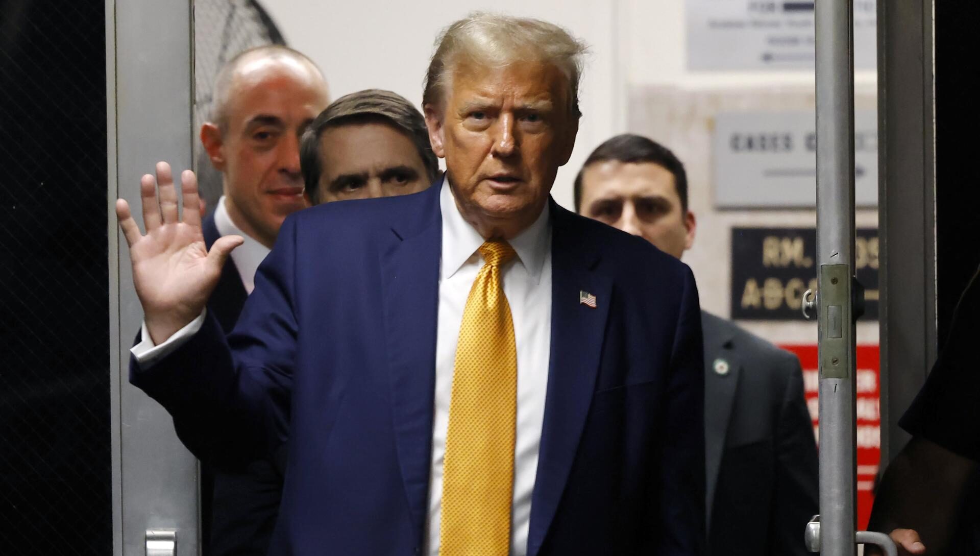 Donald Trump