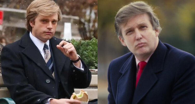 Película sobre Donald Trump generó controversia en Cannes por “inquietante” escena de abuso sexual