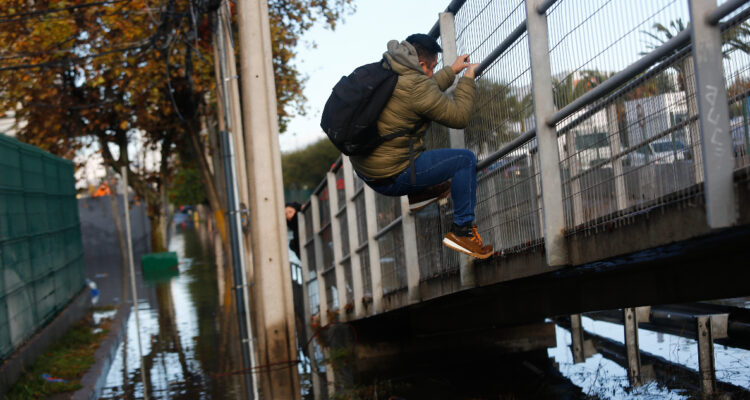 DT difunde derechos laborales frente a eventos de mal tiempo