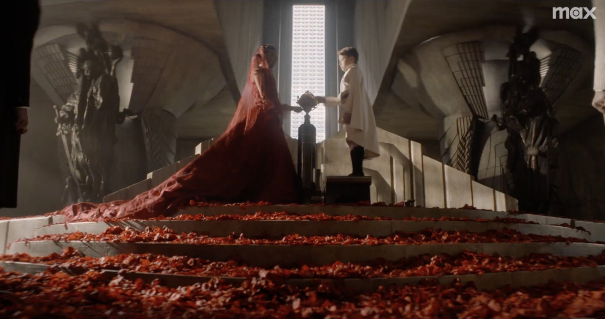 Max lanzó este miércoles el primer tráiler de Dune: Prophecy, la nueva serie que servirá de precuela a las películas de Denis Villeneuve.