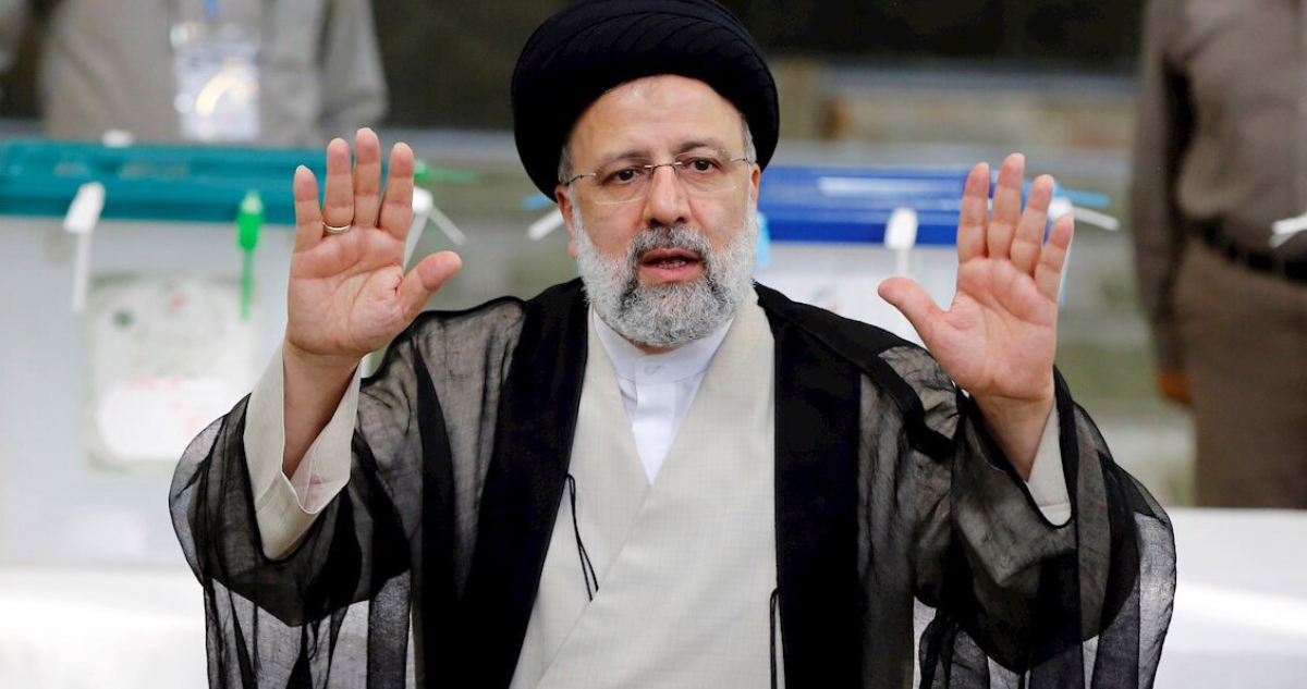 Ebrahim Raisí