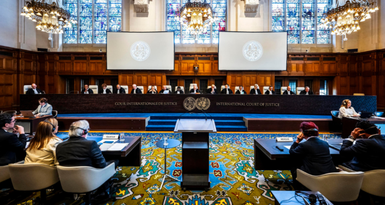 Ecuador defiende asalto a embajada mexicana ante la Corte Internacional de Justicia