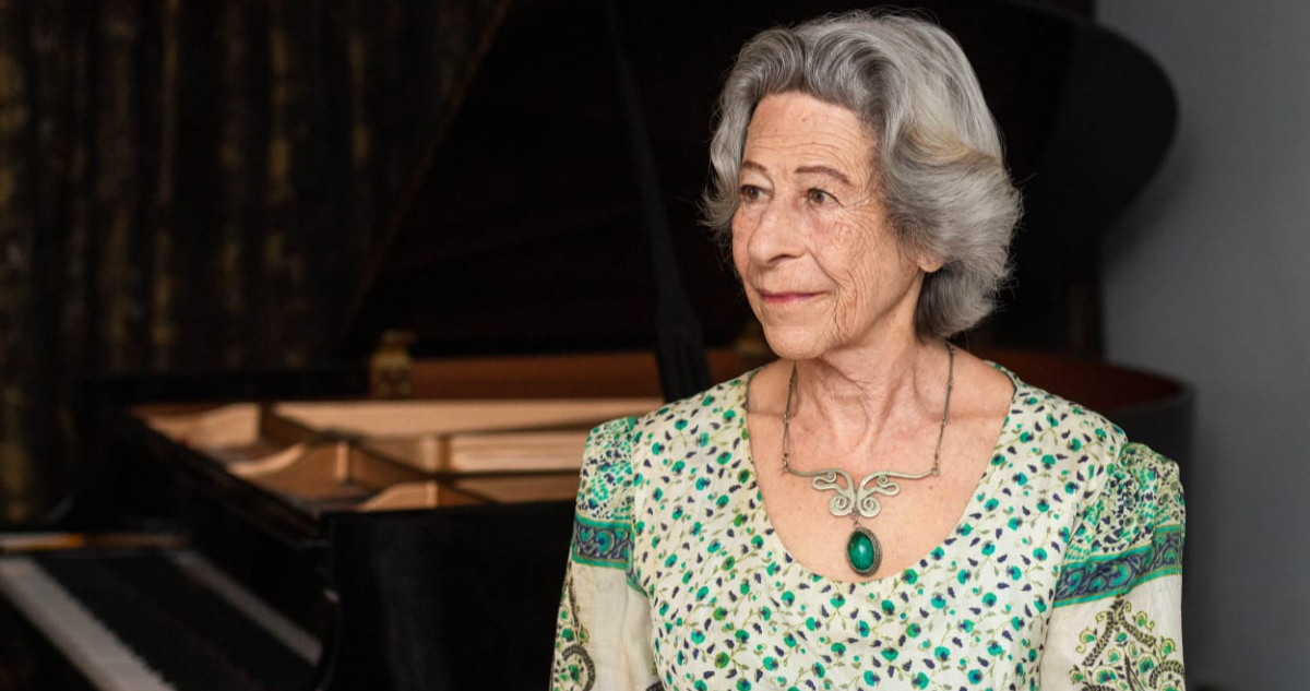 Famosa pianista chilena Edith Fischer presentará concierto en USM en Valparaíso este sábado
