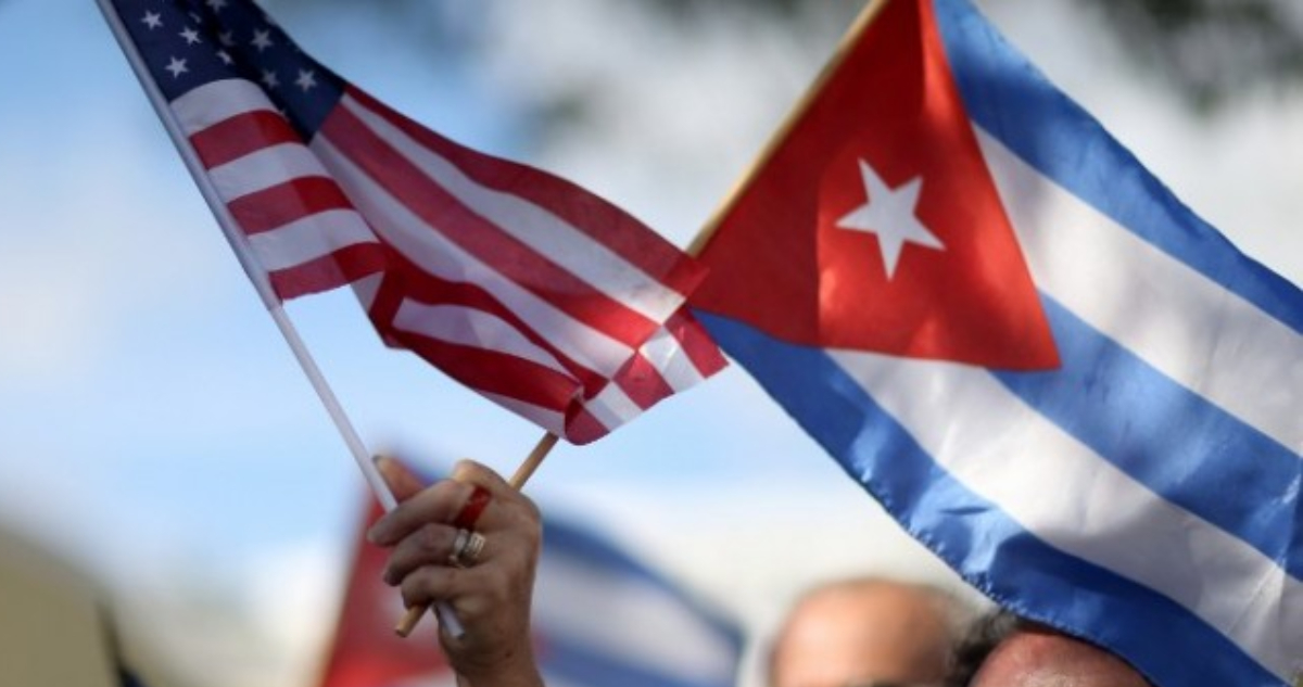EE.UU retira a Cuba de la “lista negra” sobre terrorismo