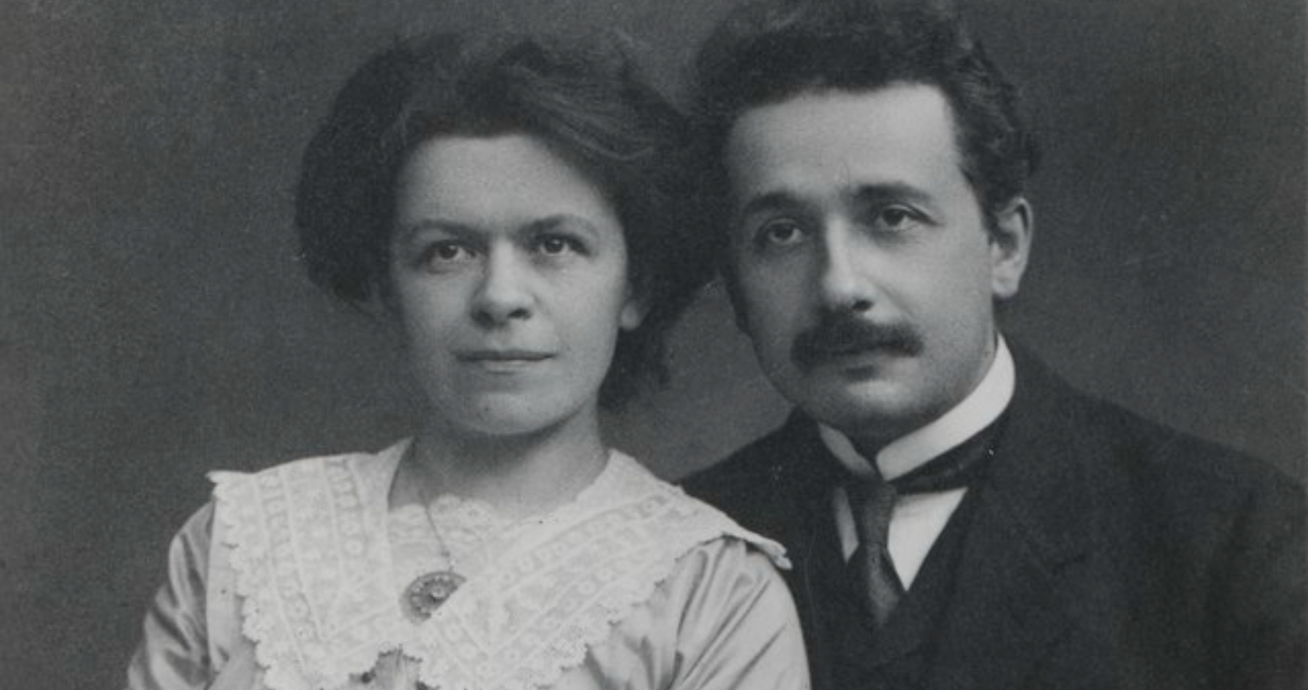 La “infame” carta que expuso el lado machista de Albert Einstein: “No esperarás de mí ningún afecto”