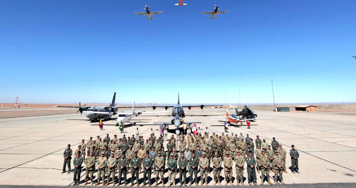 militares