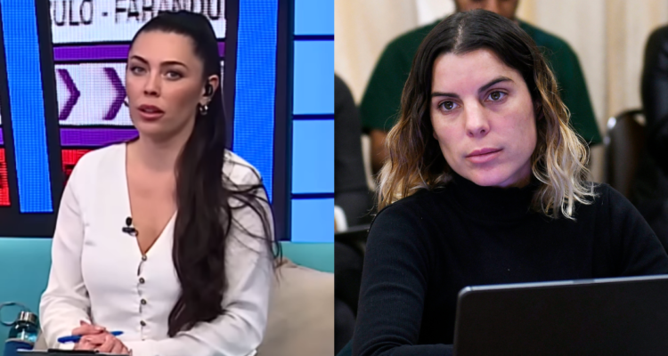 El argumento de Daniela Aránguiz para dejar que su hija testifique en juicio con Maite Orsini