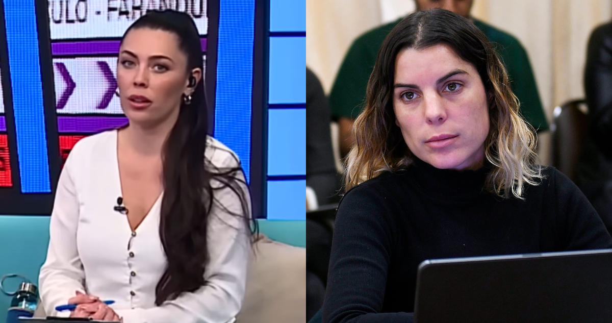 El argumento de Daniela Aránguiz para dejar que su hija testifique en juicio con Maite Orsini