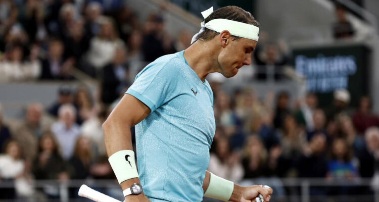 Rafael Nadal no quiso ser homenajeado por Roland Garros.
