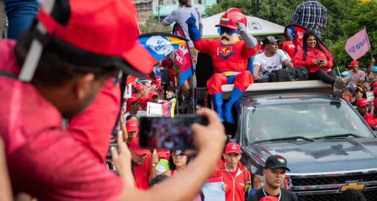 Venezuela revoca la invitación a observadores de la UE para las elecciones presidenciales