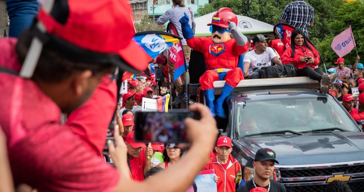 Venezuela revoca la invitación a observadores de la UE para las elecciones presidenciales