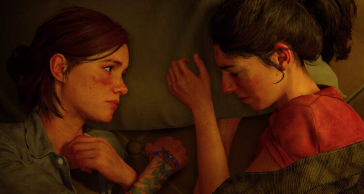 Filtran primeras fotos de Ellie y Dina en el rodaje de la segunda temporada de The Las Of Us