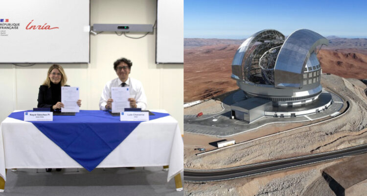 Se firma en Chile el acuerdo para optimizar las observaciones de los telescopios más grandes del mundo