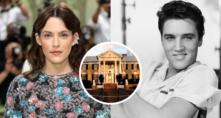 La lucha de nieta de Elvis Presley para frenar venta de ‘Graceland’, la histórica mansión del cantante