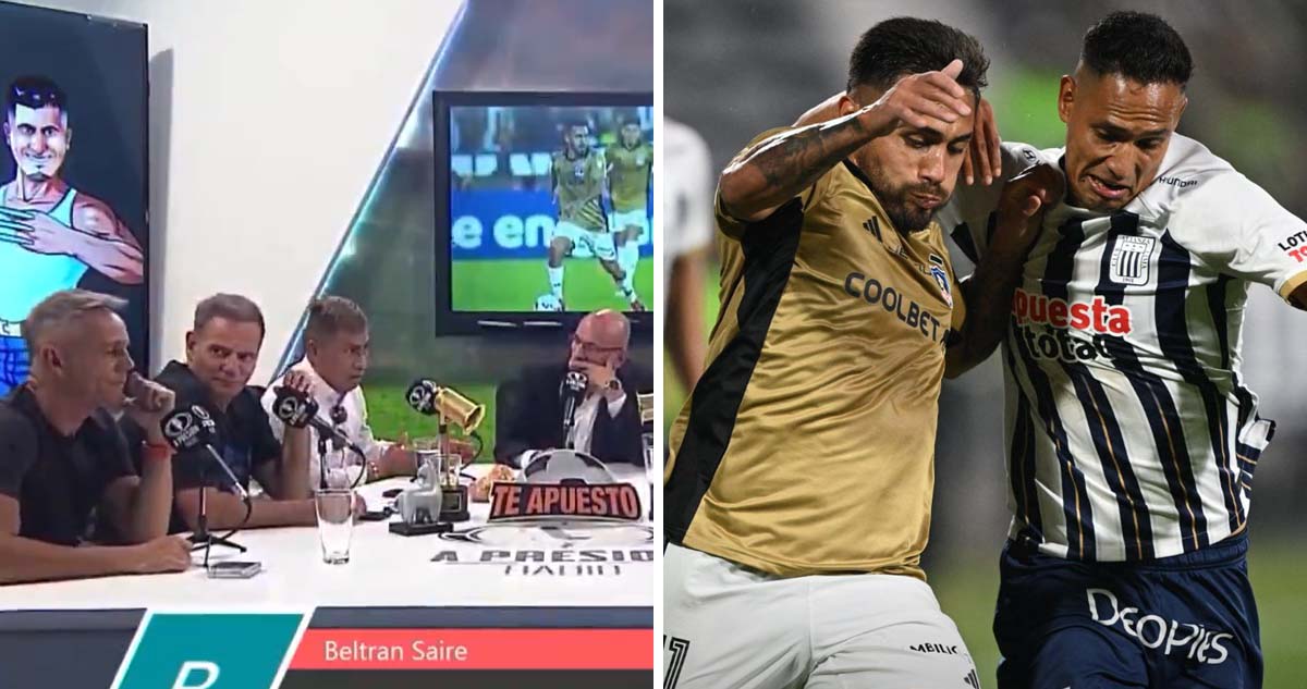 En Perú piden exorcizar el estadio de Alianza Lima tras empate con Colo Colo.