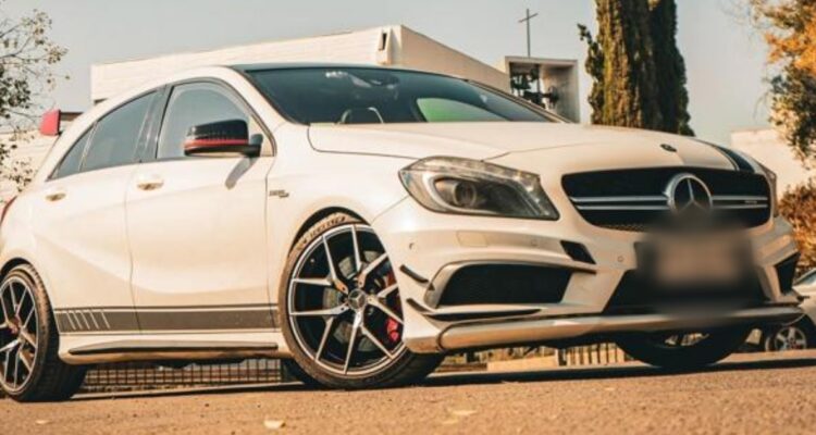 Joven de 19 años vinculado a la familia Kaufmann es baleado tras encerrona en Huechuraba