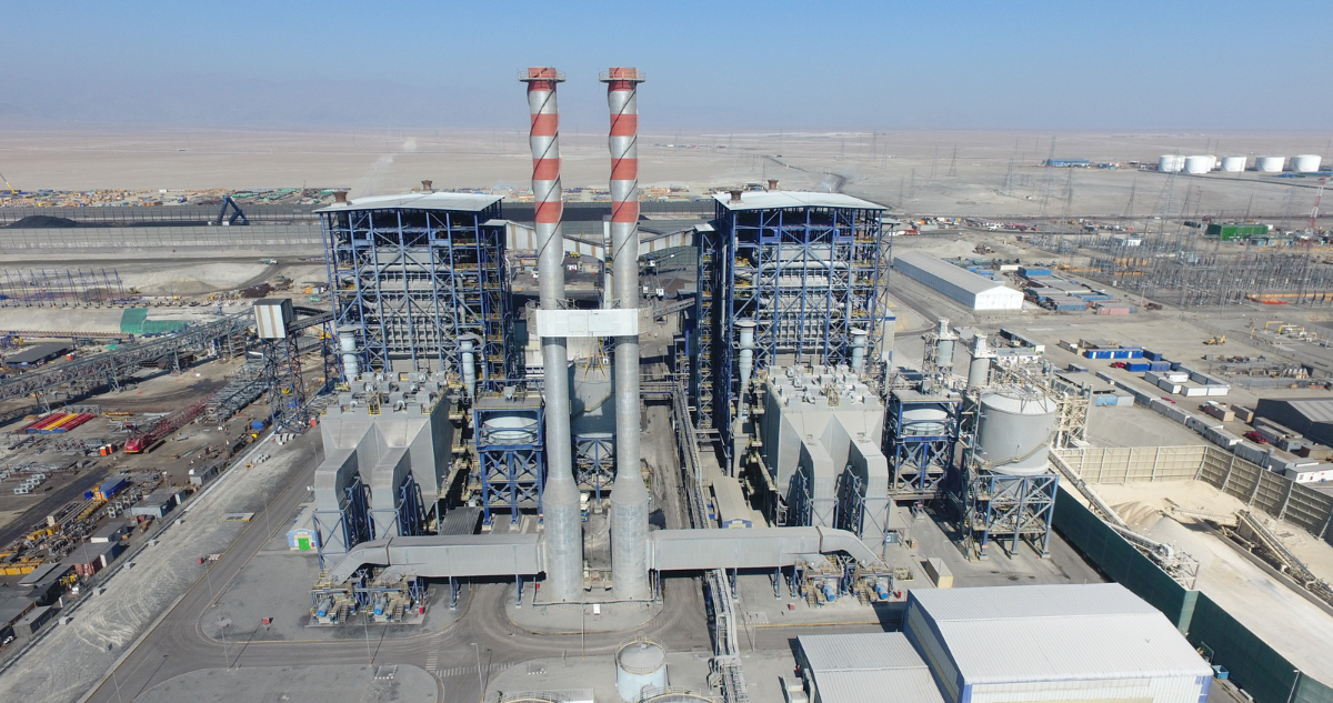 Último anuncio de descarbonización: Engie pide a la CNE desconexión de dos centrales a carbón en Chile