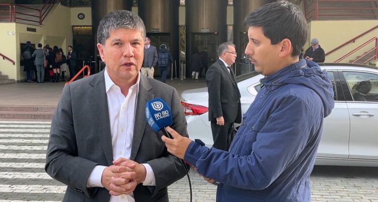 Monsalve pide dar celeridad a Ley de Inteligencia: “El que no está de acuerdo, votará en contra”