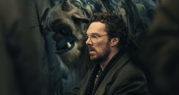 Benedict Cumberbatch en serie de Netflix Eric