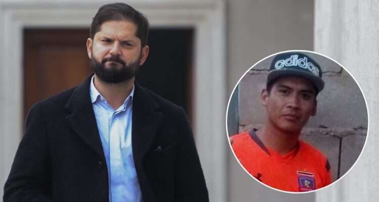 Presidente Boric reconoce “error” al otorgar indulto a Luis Castillo en 2022