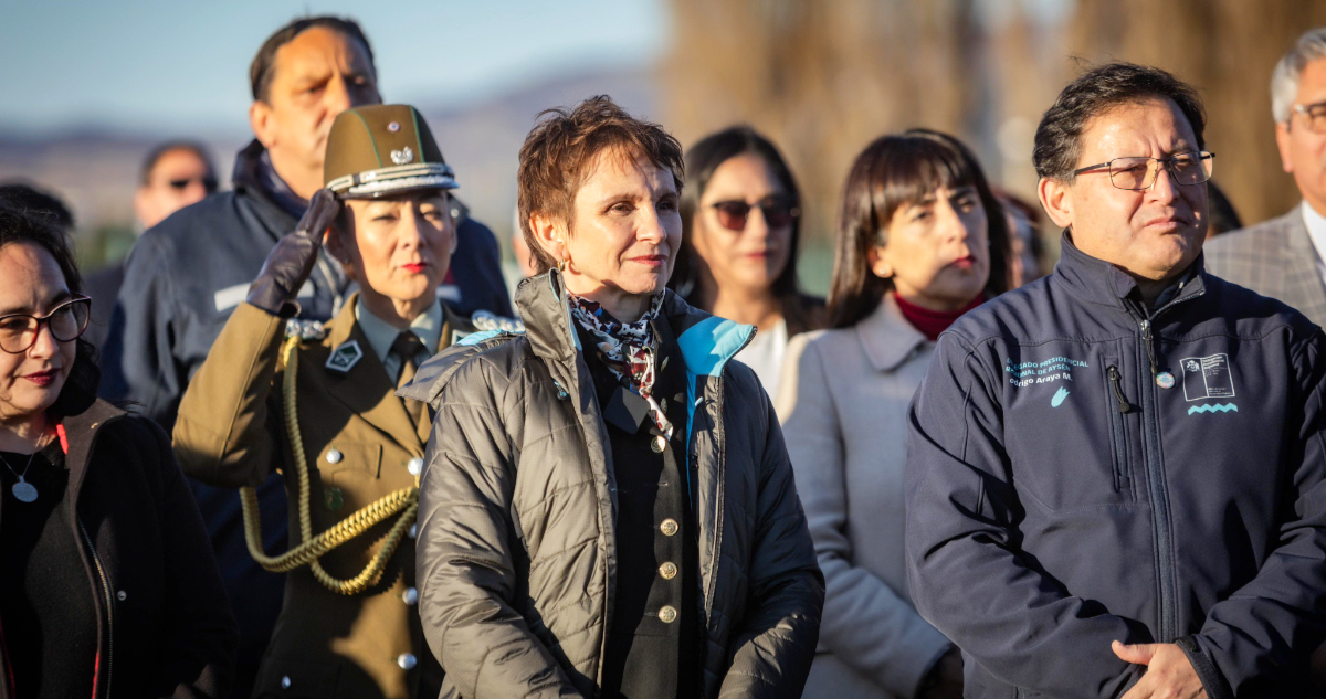 “¡Es una broma!”: Ministra Tohá aclara irónica frase al decir que región de Aysén “no es muy bonita”