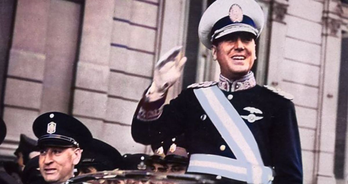 Juan Domingo Perón