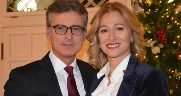 Angelo Onorato y Francesca Donato