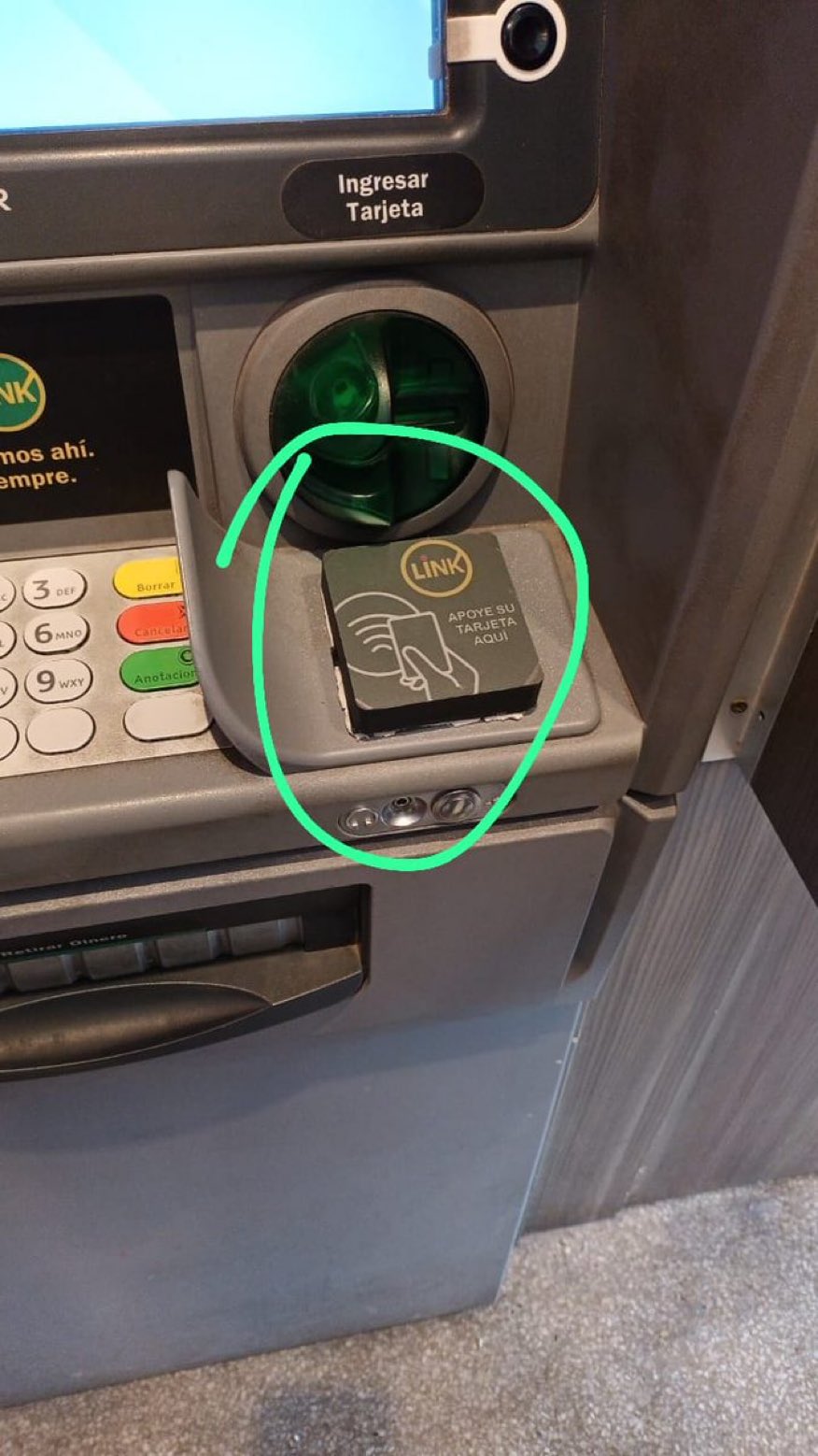Así es la nueva estafa que se realiza en cajeros automáticos: PDI llamó ...
