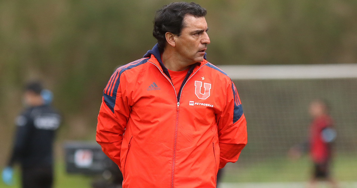 Esteban Valencia será el nuevo DT de Deportes Temuco.