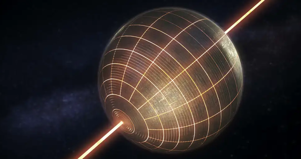 Civilizaciones avanzadas podrían usar esferas de Dyson para capturar energía de sus estrellas, emitiendo calor infrarrojo.