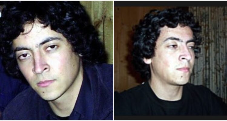 Estudiante desaparecido hace 18 años en Valdivia, Carlos Millán Cardenas