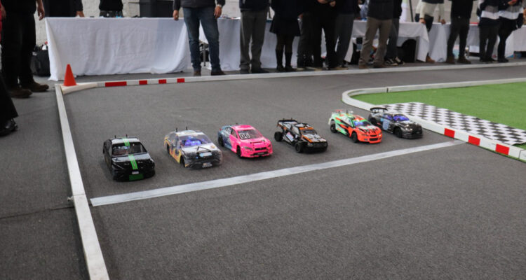 Estudiantes representarán a Chile en California: mostraron habilidades en lanzamiento de H2 Grand Prix