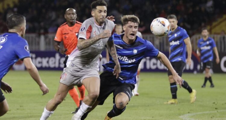 Estudiantes Huachipato