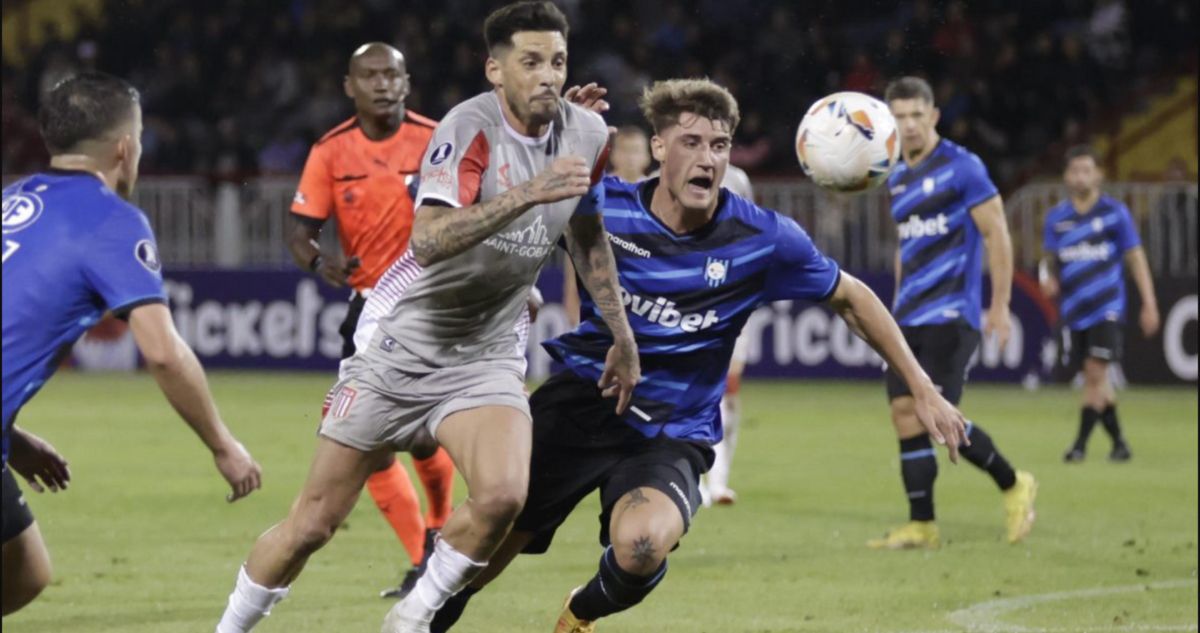 Estudiantes Huachipato