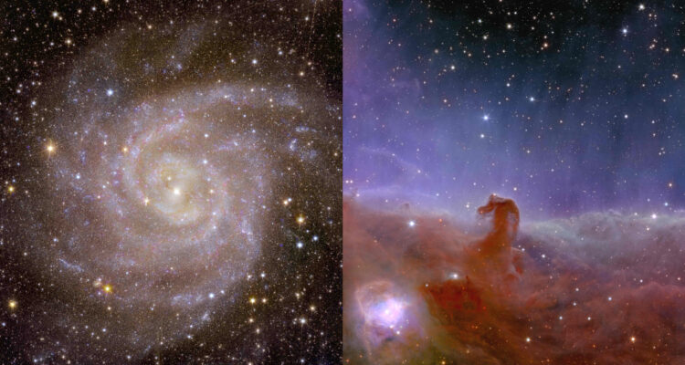 ESA publicará nuevas fotos de Euclid, el telescopio que revelará los secretos más “oscuros” del cosmos