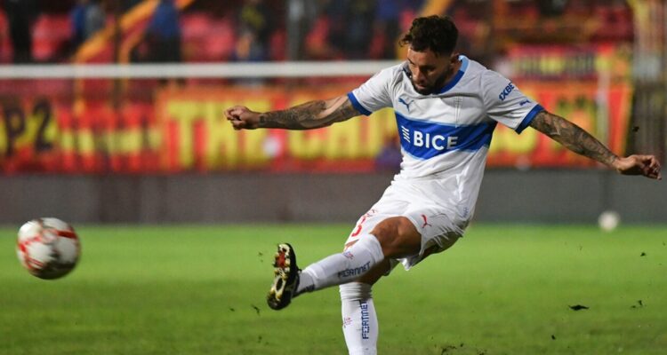 Eugenio Mena avisó que quiere estar en la Copa América 2024 con La Roja.