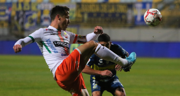 Everton y Cobresal repartieron puntos en el Campeonato Nacional.
